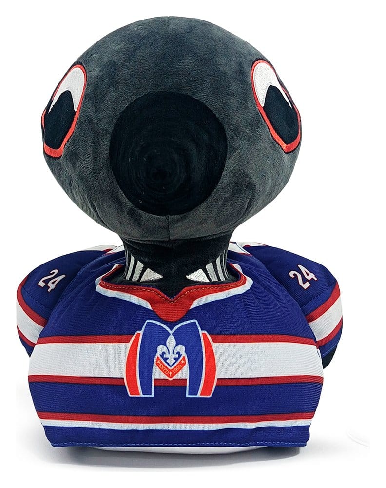 Heated Rivalry Plush Figure Montreal Metros Wolf Bird 22 cm 0810222372263