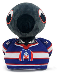 Heated Rivalry Plush Figure Montreal Metros Wolf Bird 22 cm 0810222372263