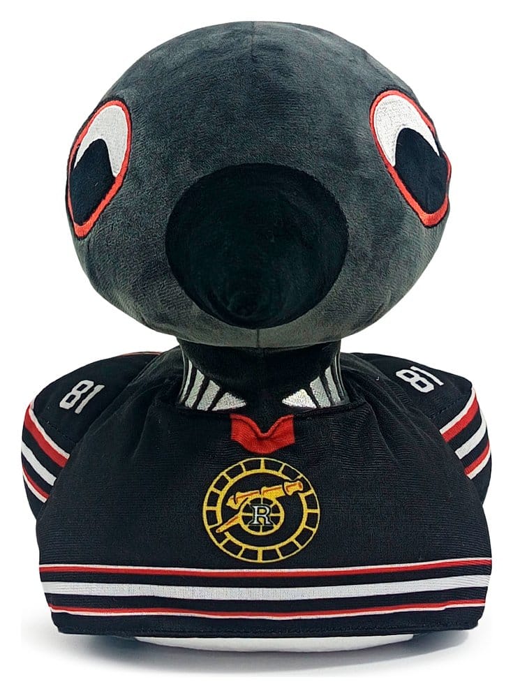 Heated Rivalry Boston Raiders Wolf Bird Plush Figure 22 cm 0810222372270
