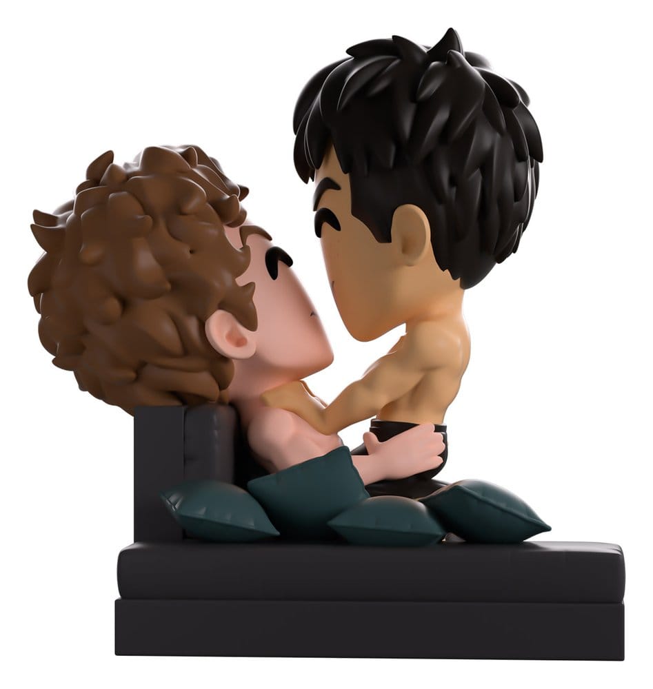 Heated Rivalry Vinyl Figure Tuna Melt 12 cm 0810222372300