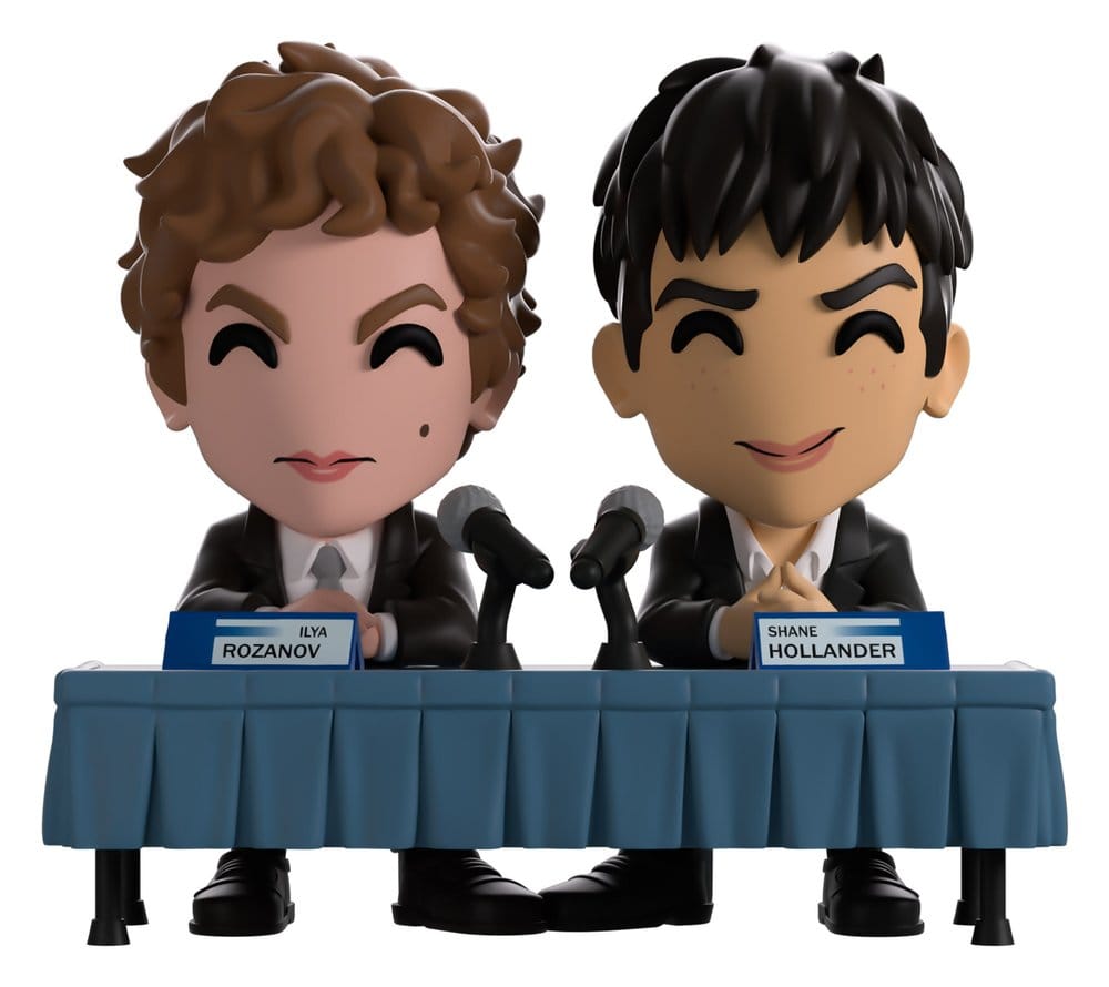 Heated Rivalry Vinyl Figure What He Said 11 cm 0810222372317