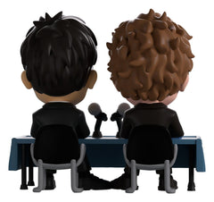 Heated Rivalry Vinyl Figure What He Said 11 cm 0810222372317
