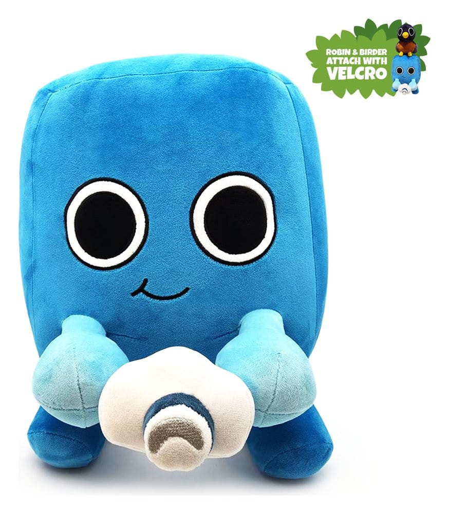 Flock Around Plush Figure Birder 30 cm 0810222372492
