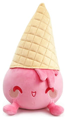 Plush Figure Ice Cream 22 cm 0810222372676