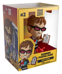 POSTAL Vinyl Figure Summer POSTAL Dude 11 cm 0810222373000