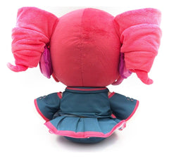 Kasane Teto Plush Figure Kasane Teto 22 cm 0810222373413