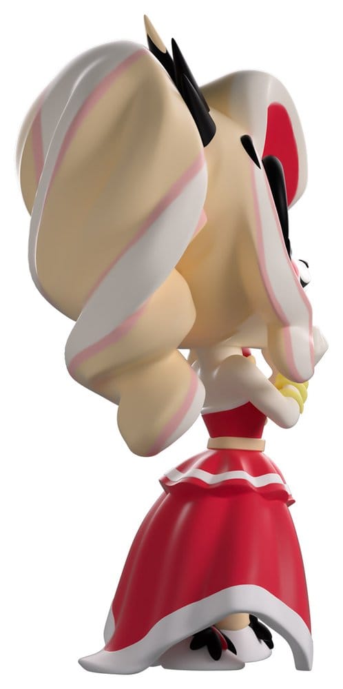 Hazbin Hotel Vinyl Figure Party Outfit Charlie 13 cm 0810222373673