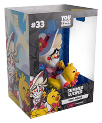 Hazbin Hotel Vinyl Figure Lucifer Summer 10 cm 0810222374656