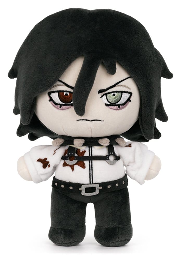 Bring Me The Horizon Plush Figure Standing Oli 22 cm 0810222374892