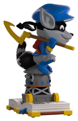 Sly Cooper Vinyl Figure Rooftop Sly Cooper 13 cm 0810222375370