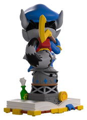 Sly Cooper Vinyl Figure Rooftop Sly Cooper 13 cm 0810222375370