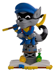 Sly Cooper Vinyl Figure Rooftop Sly Cooper 13 cm 0810222375370