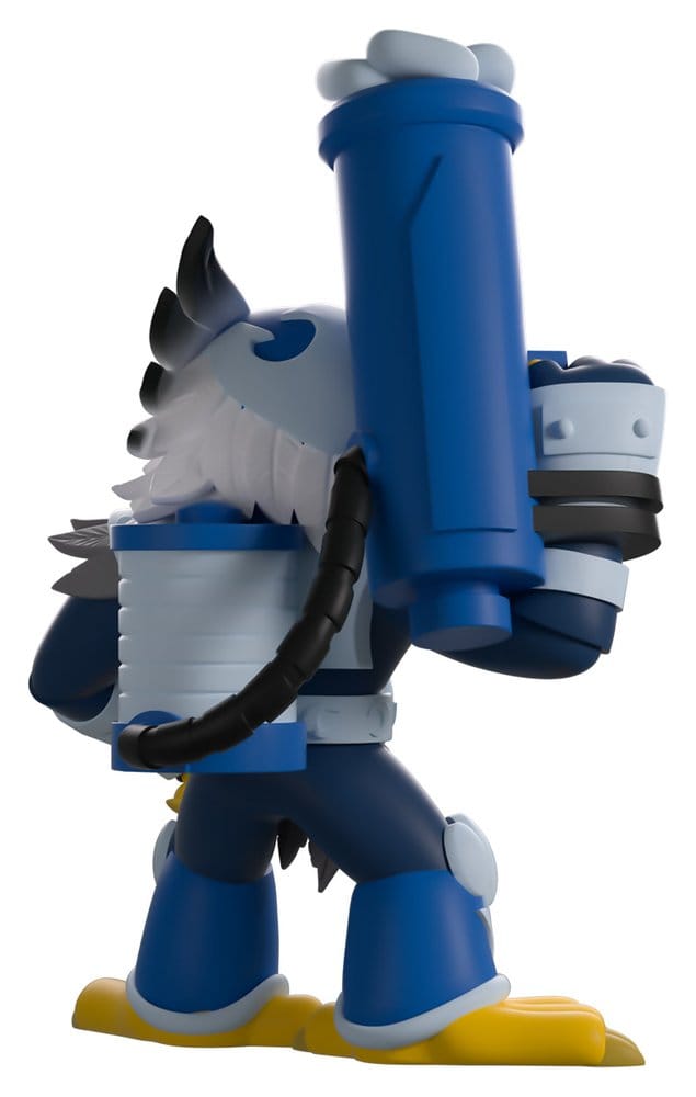 Skylanders Vinyl Figure Jet-Vac 10 cm 0810222375486