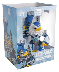 Skylanders Vinyl Figure Jet-Vac 10 cm 0810222375486