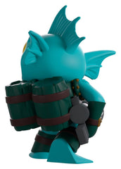 Skylanders Vinyl Figure Gill Grunt 11 cm 0810222375493