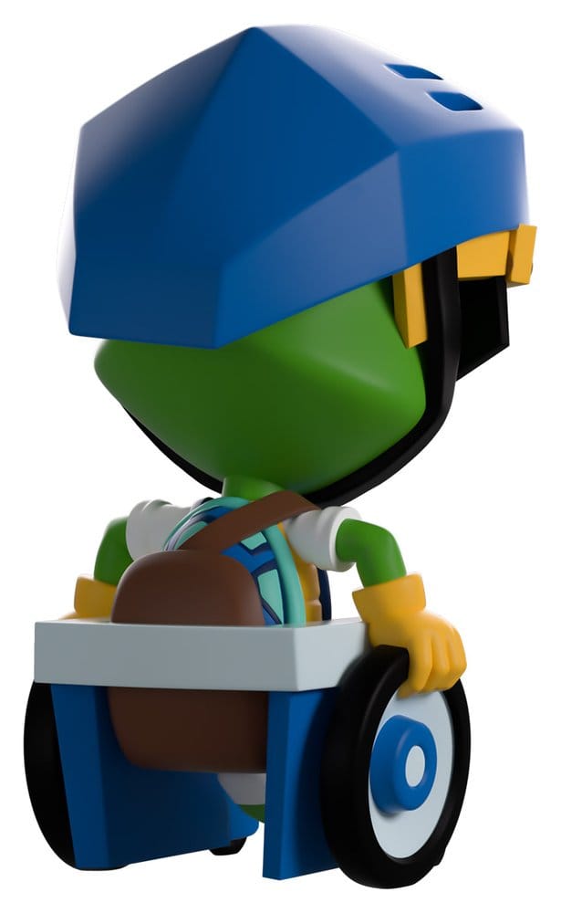 Sly Cooper Vinyl Figure Bentley 10 cm 0810222375523
