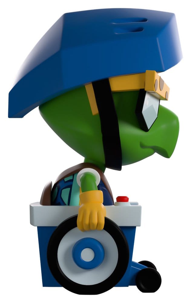 Sly Cooper Vinyl Figure Bentley 10 cm 0810222375523