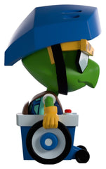 Sly Cooper Vinyl Figure Bentley 10 cm 0810222375523