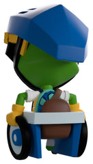 Sly Cooper Vinyl Figure Bentley 10 cm 0810222375523