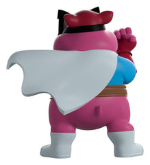 Sly Cooper Vinyl Figure Murray 11 cm 0810222375530