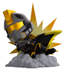 Helldivers 2 Vinyl Figure Hero of the Federation 10 cm 0810222375691