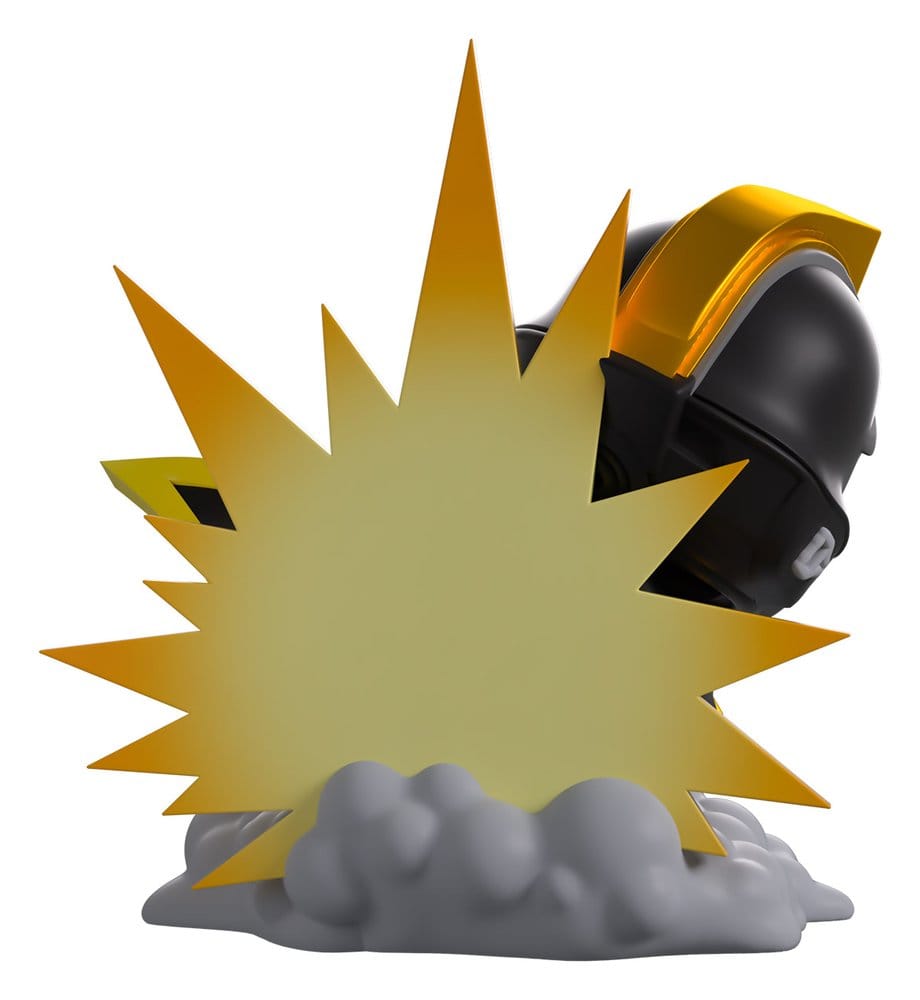 Helldivers 2 Vinyl Figure Hero of the Federation 10 cm 0810222375691