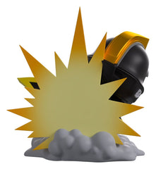 Helldivers 2 Vinyl Figure Hero of the Federation 10 cm 0810222375691