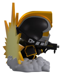 Helldivers 2 Vinyl Figure Hero of the Federation 10 cm 0810222375691