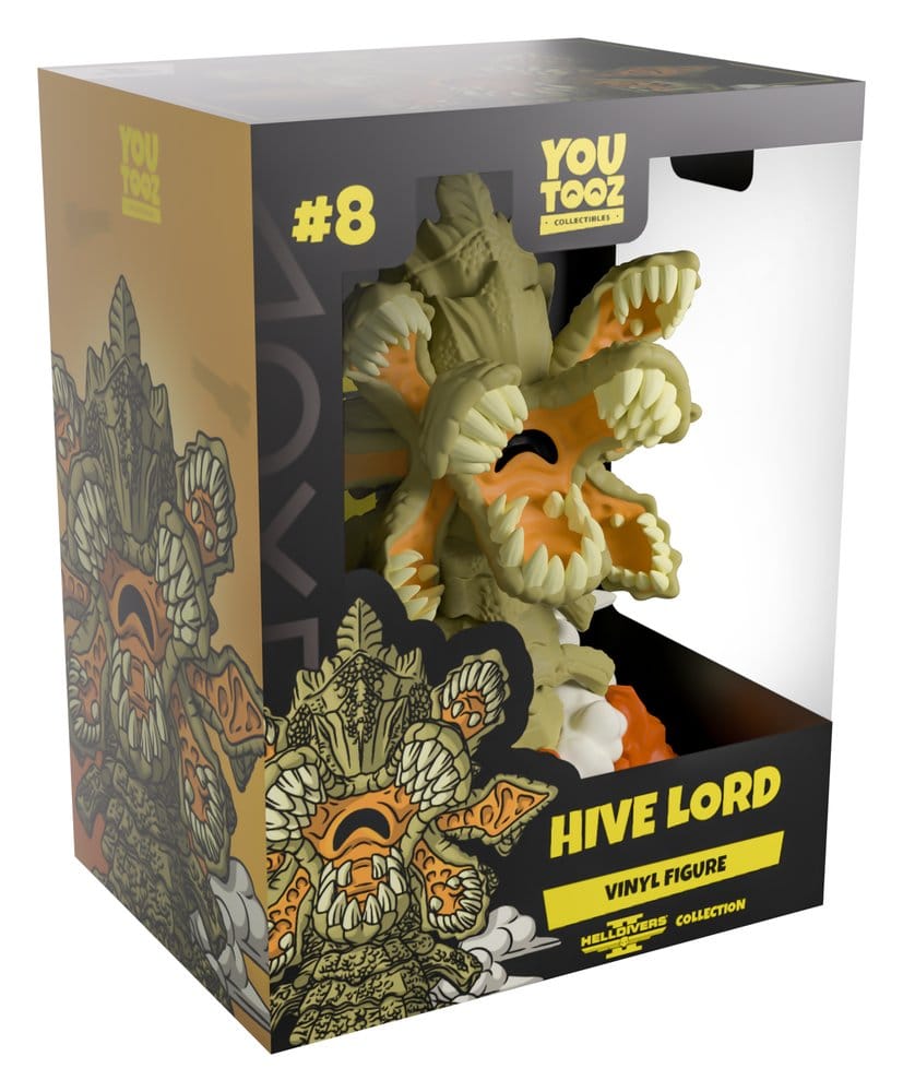 Helldivers 2 Vinyl Figure Hive Lord 13 cm 0810222375707