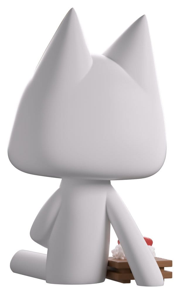 Doko Demo Issyo Vinyl Figure Toro Inoue 9 cm 0810222376315