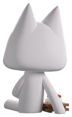 Doko Demo Issyo Vinyl Figure Toro Inoue 9 cm 0810222376315