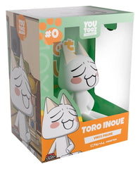 Doko Demo Issyo Vinyl Figure Toro Inoue 9 cm 0810222376315