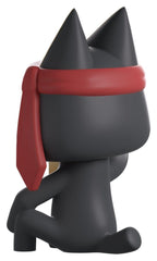 Doko Demo Issyo Vinyl Figure Kuro 9 cm 0810222376353