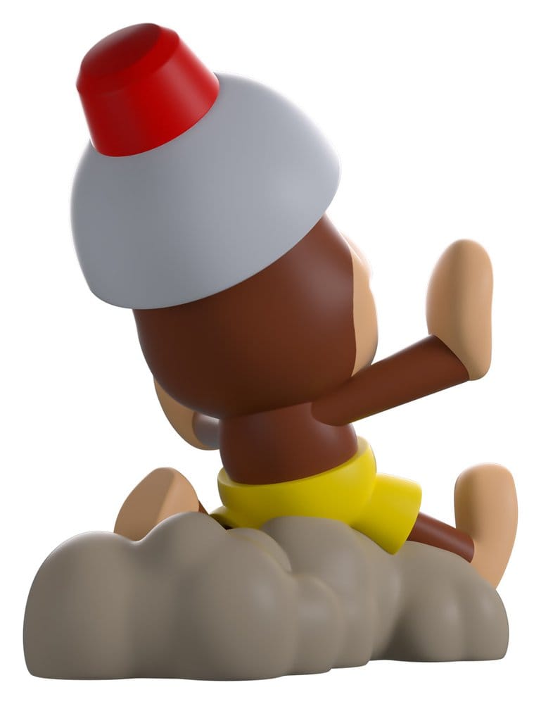 Ape Escape Vinyl Figure Pipo Monkey 11 cm 0810222377008