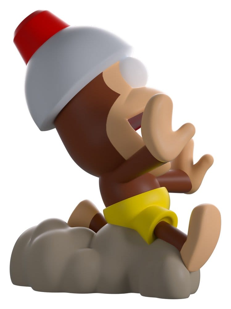 Ape Escape Vinyl Figure Pipo Monkey 11 cm 0810222377008