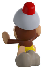 Ape Escape Vinyl Figure Pipo Monkey 11 cm 0810222377008