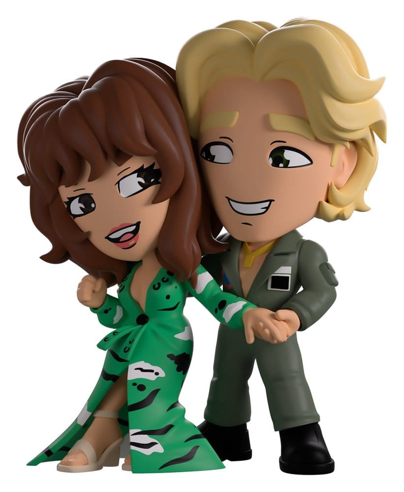 Off Campus PVC Figures 2-Pack Dean and Allie 12 cm 0810222377657