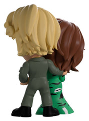 Off Campus PVC Figures 2-Pack Dean and Allie 12 cm 0810222377657