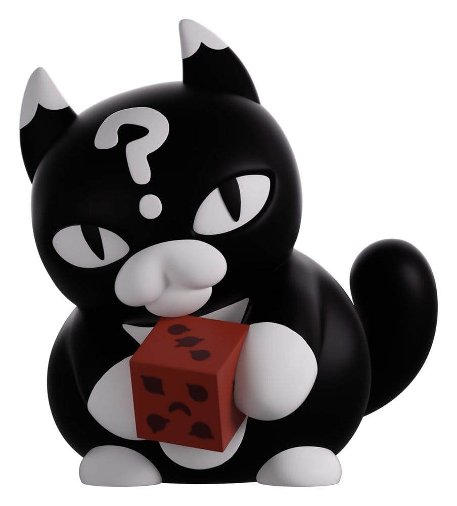 Mewgenics Vinyl Figure Gambit 9 cm 0810222378128