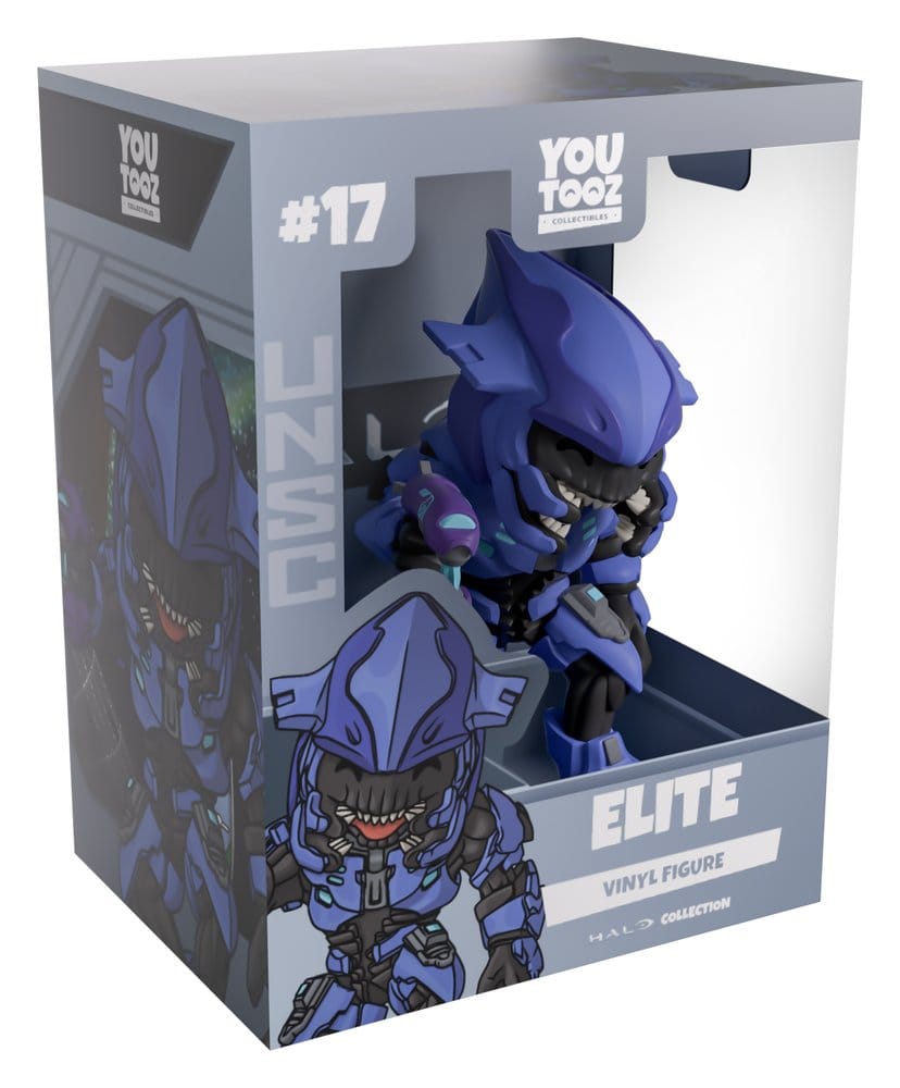 Halo Vinyl Figure Elite 13 cm 0810222378241