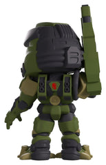 Halo Vinyl Figure Mech Chief Mobile Armor Type 117 13 cm 0810222378258