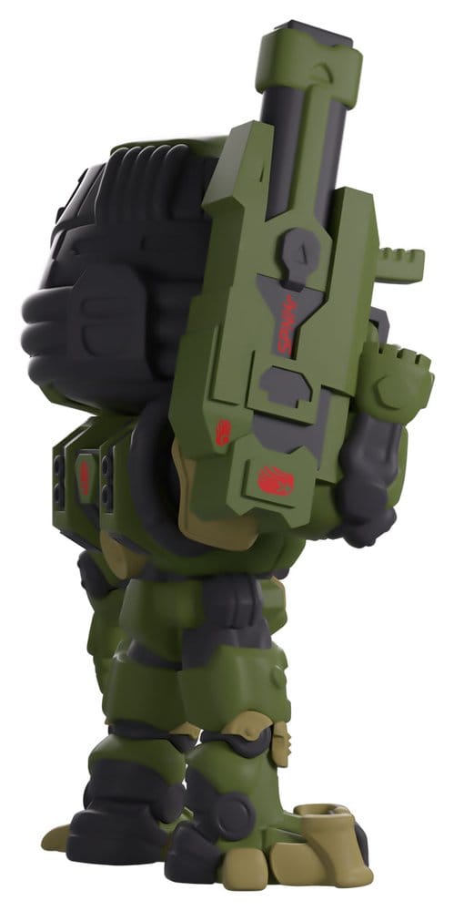 Halo Vinyl Figure Mech Chief Mobile Armor Type 117 13 cm 0810222378258
