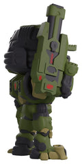 Halo Vinyl Figure Mech Chief Mobile Armor Type 117 13 cm 0810222378258