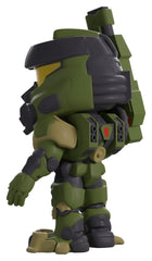 Halo Vinyl Figure Mech Chief Mobile Armor Type 117 13 cm 0810222378258