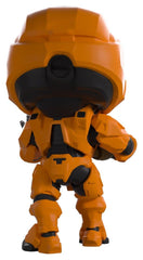 Halo Vinyl Figure Grifball 12 cm 0810222378265