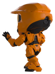 Halo Vinyl Figure Grifball 12 cm 0810222378265