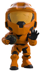 Halo Vinyl Figure Grifball 12 cm 0810222378265