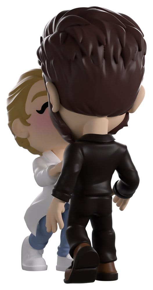 The Love Hypothesis Vinyl Figure Adam and Olive 12 cm 0810222379743