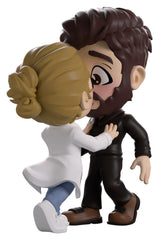 The Love Hypothesis Vinyl Figure Adam and Olive 12 cm 0810222379743