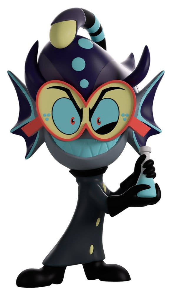 Hazbin Hotel Baxter Vinyl Figure 13 cm 0810222379750